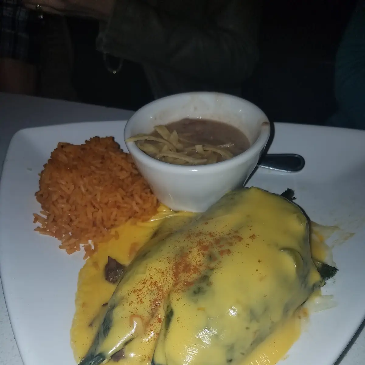 Chile Relleno