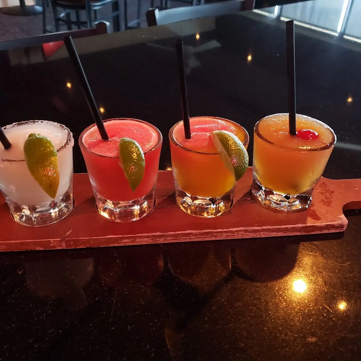 Margarita Flight