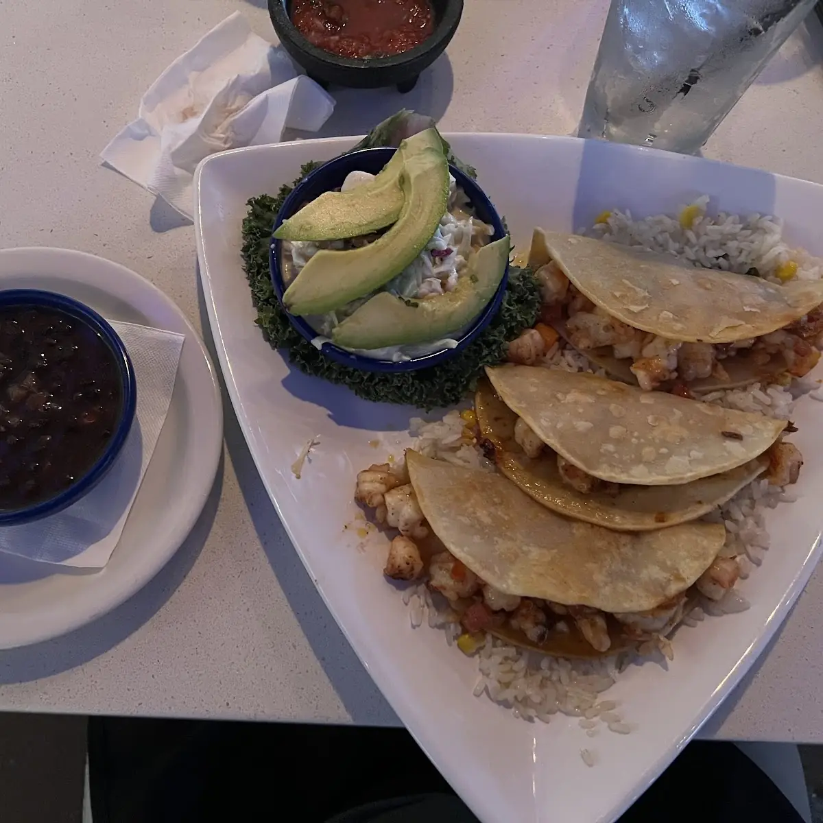 Shrimp Tacos
