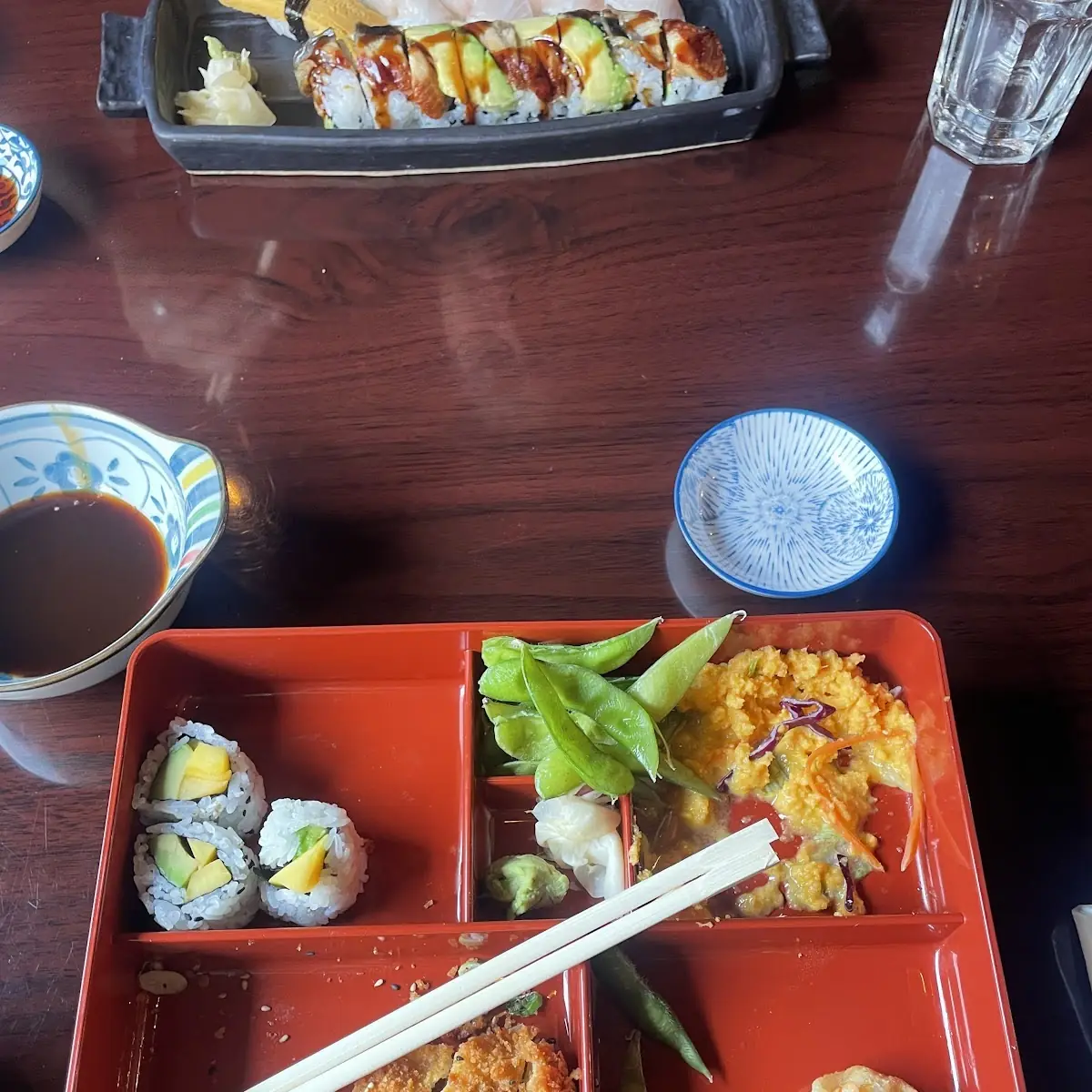 California Roll