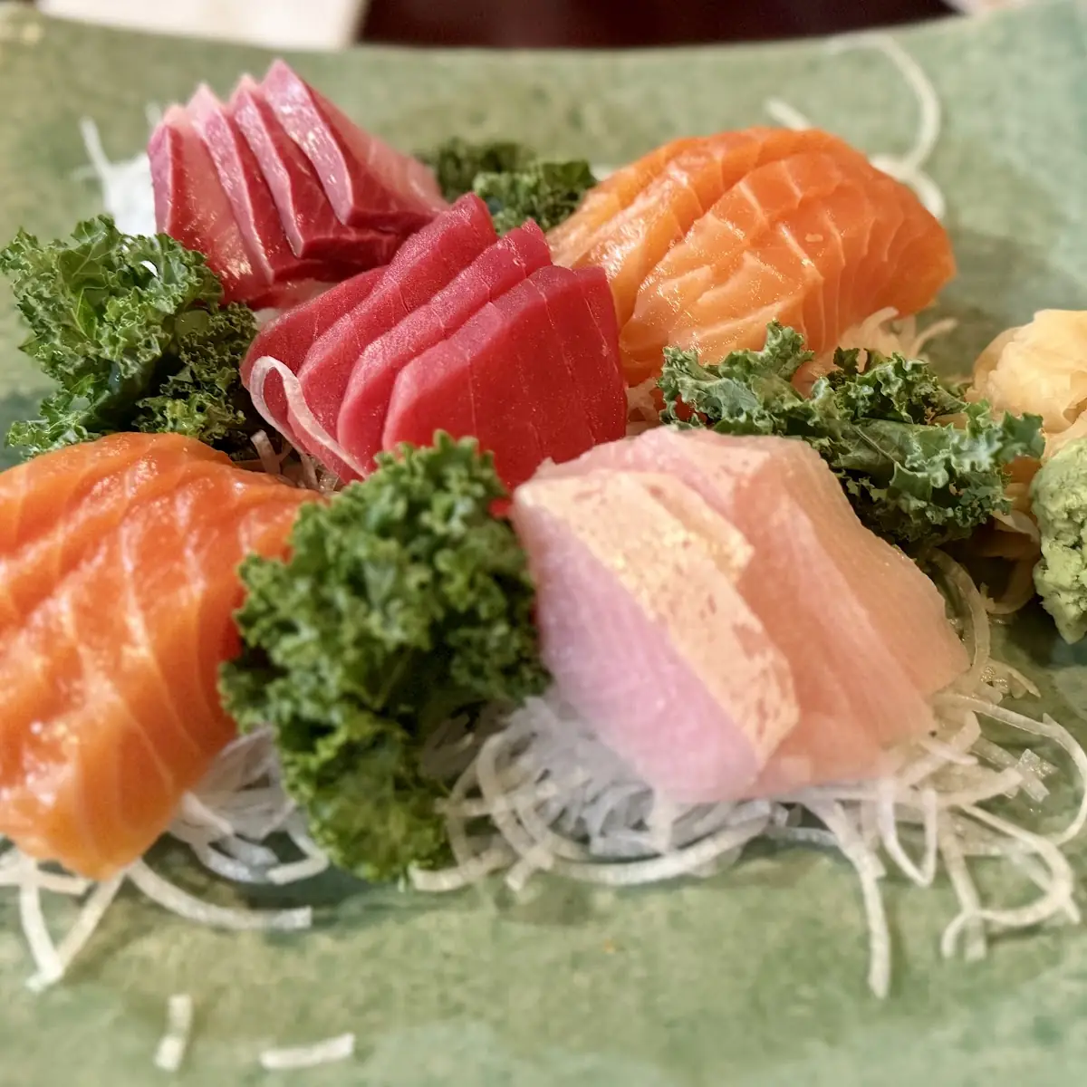 Spicy Salmon Roll