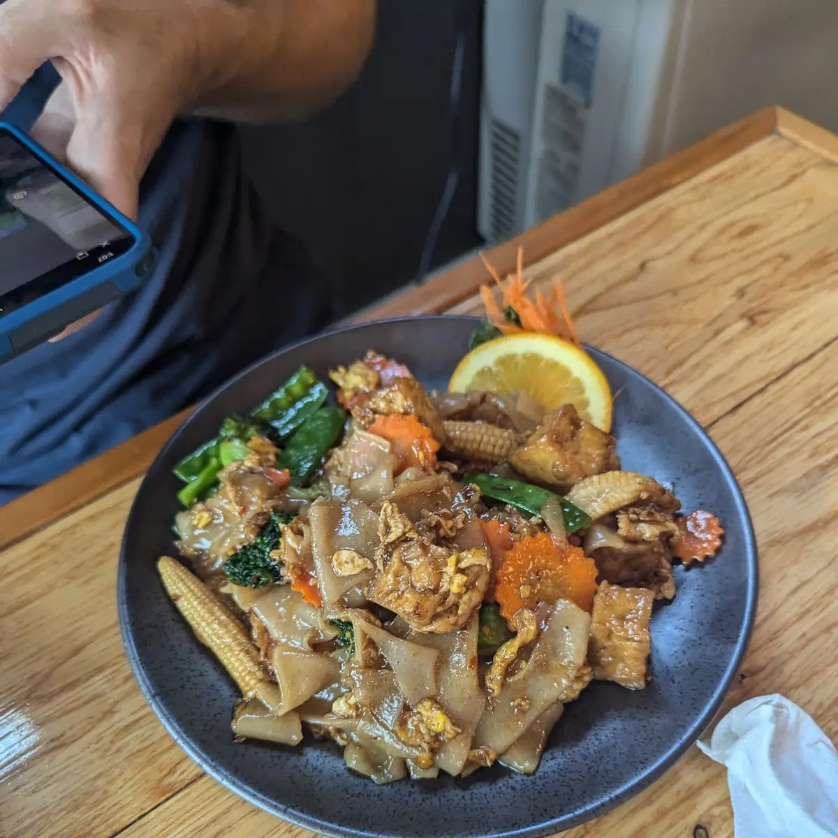 Drunken Noodle