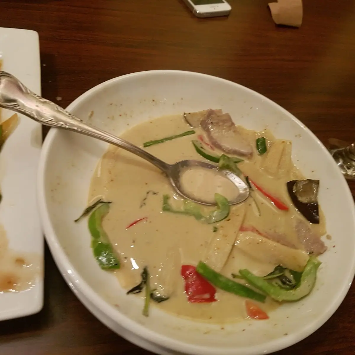 Green Curry