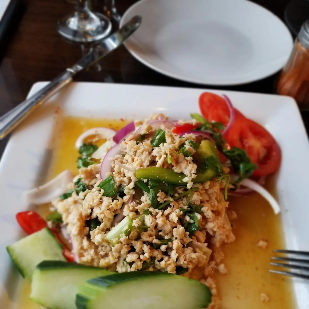 Larb Kai