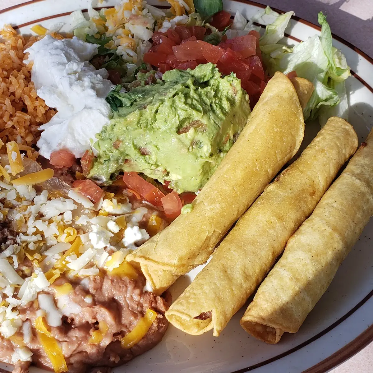 Beef Taquitos