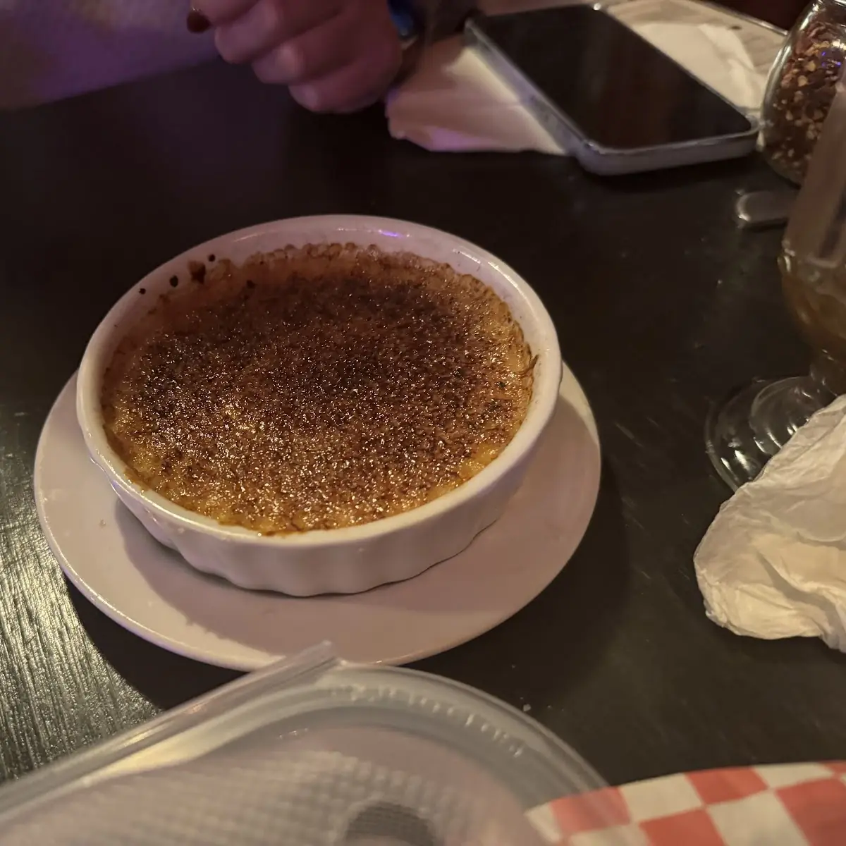 Creme Brulee