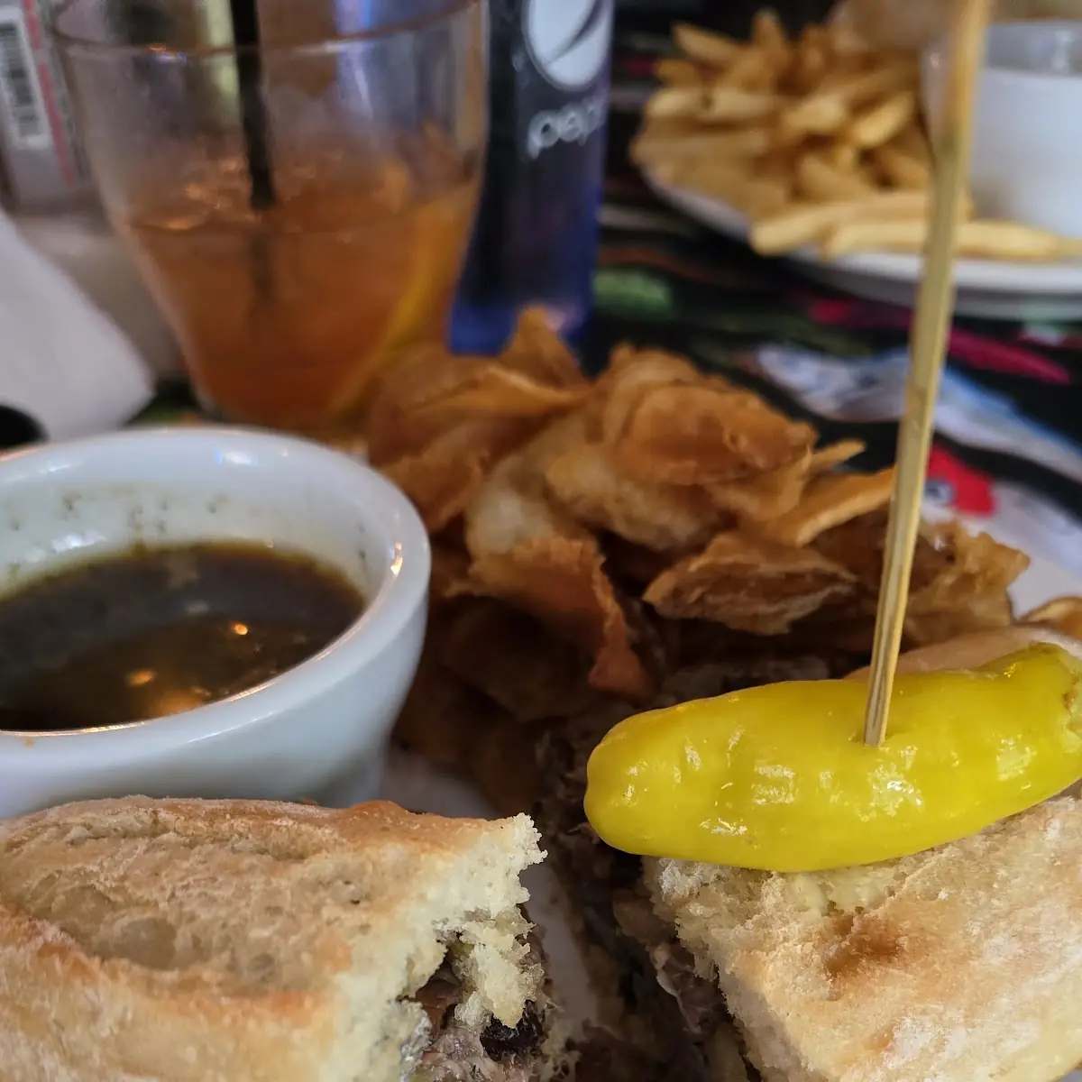 Beef Sandwich