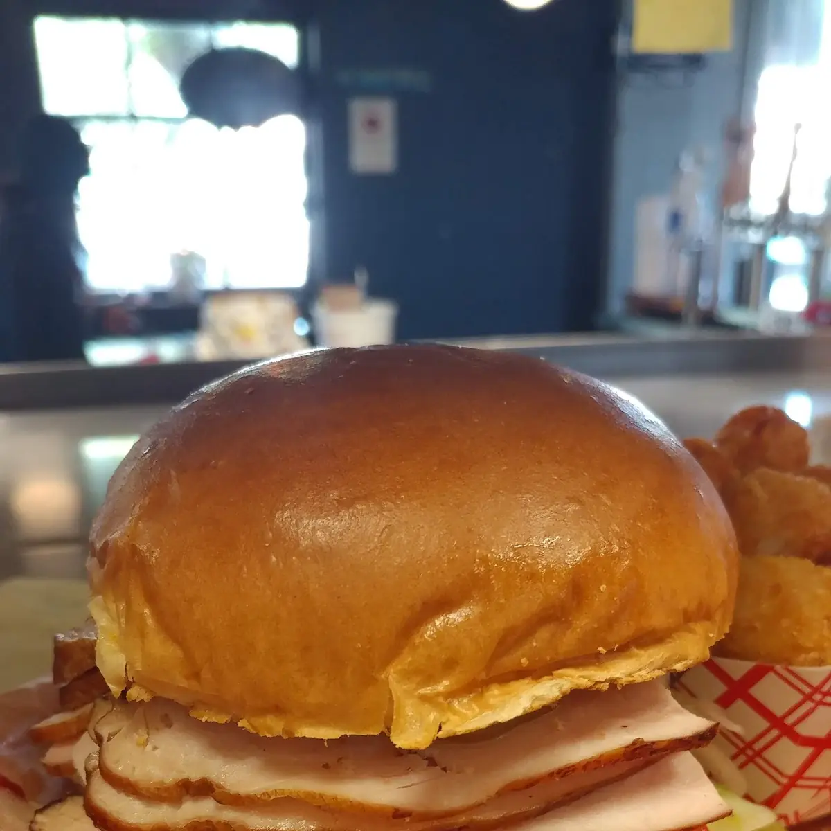 Smoked Turkey