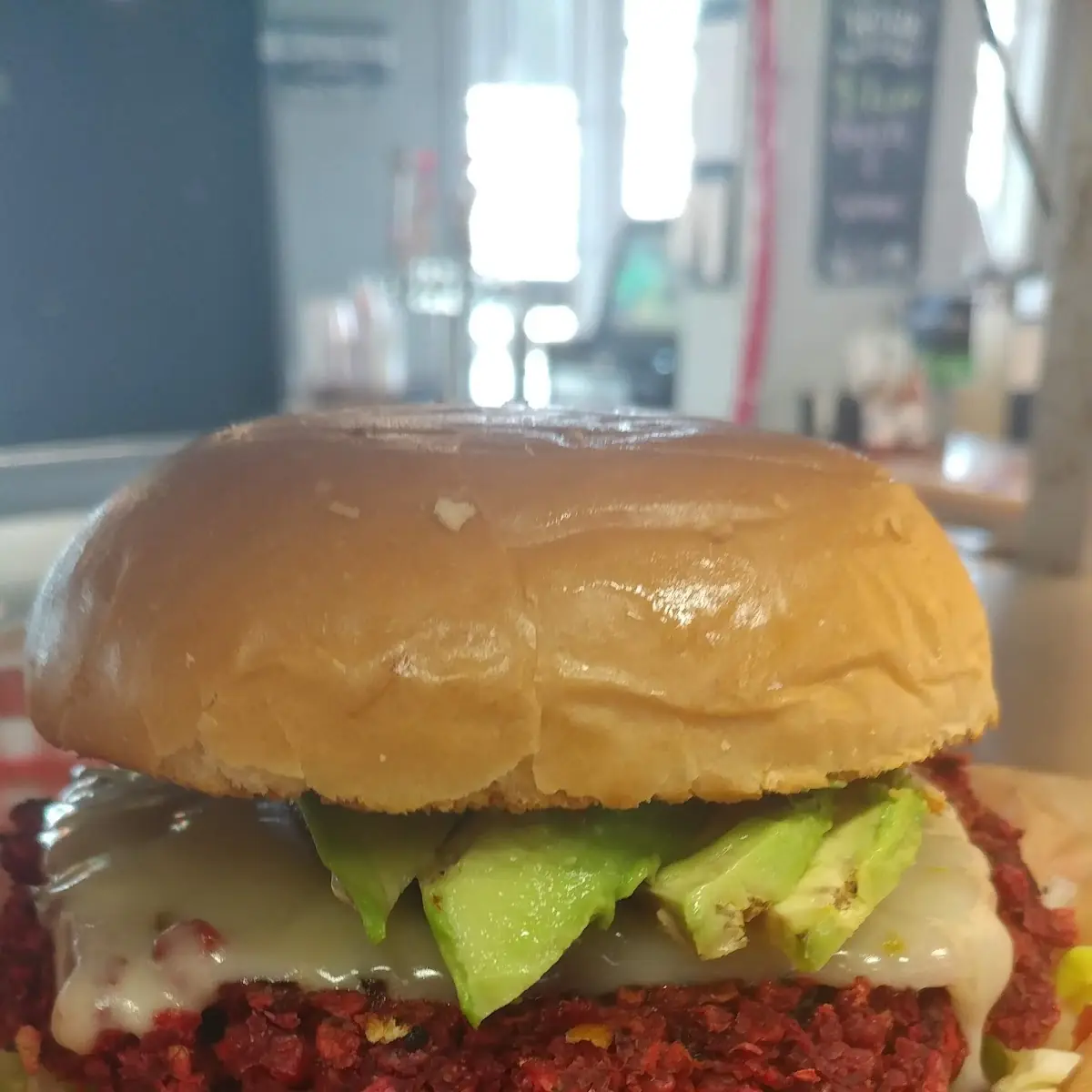 Veggie Burger
