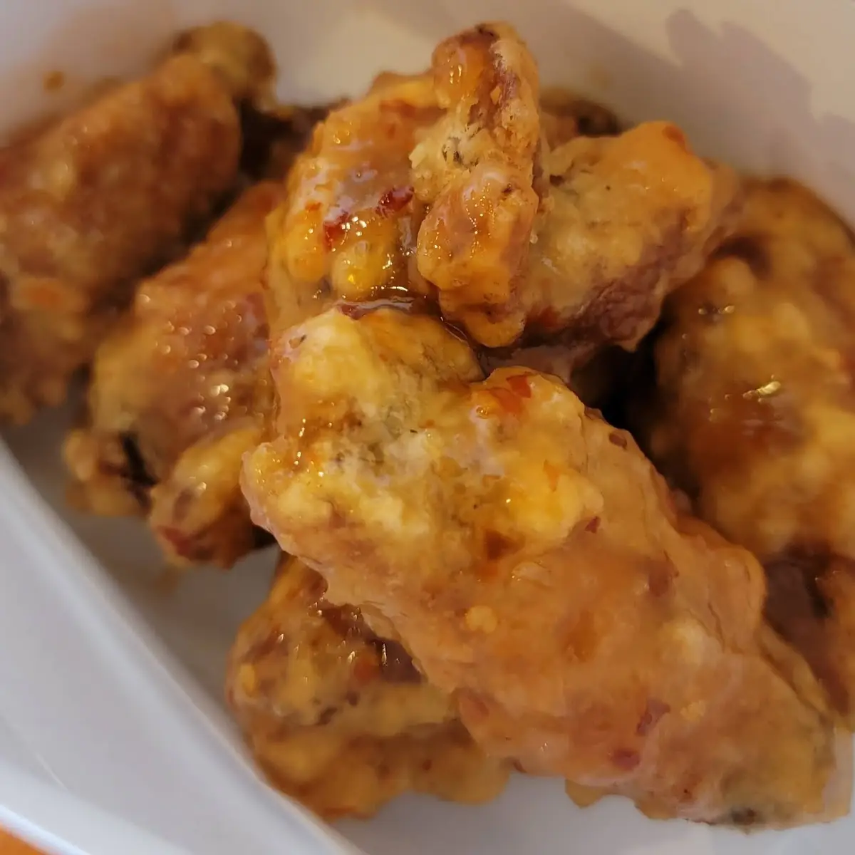 Spicy Wings