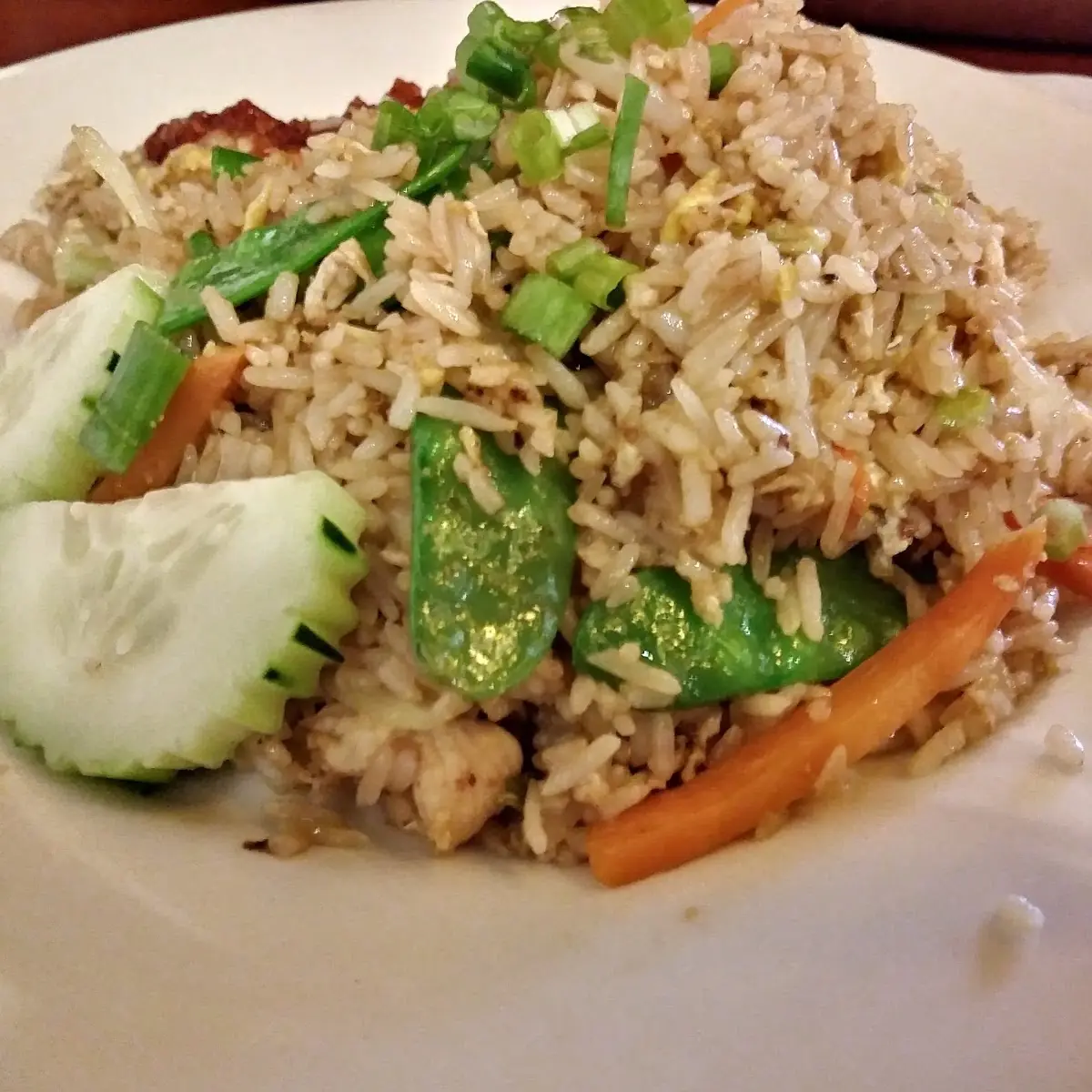 Veg Fried Rice