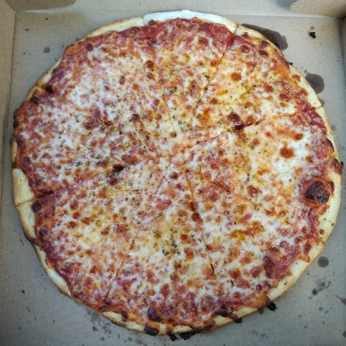 Cheese Pizza
