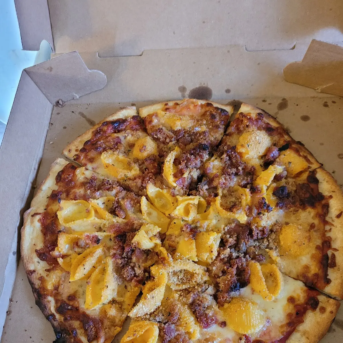 Mac and Cheese