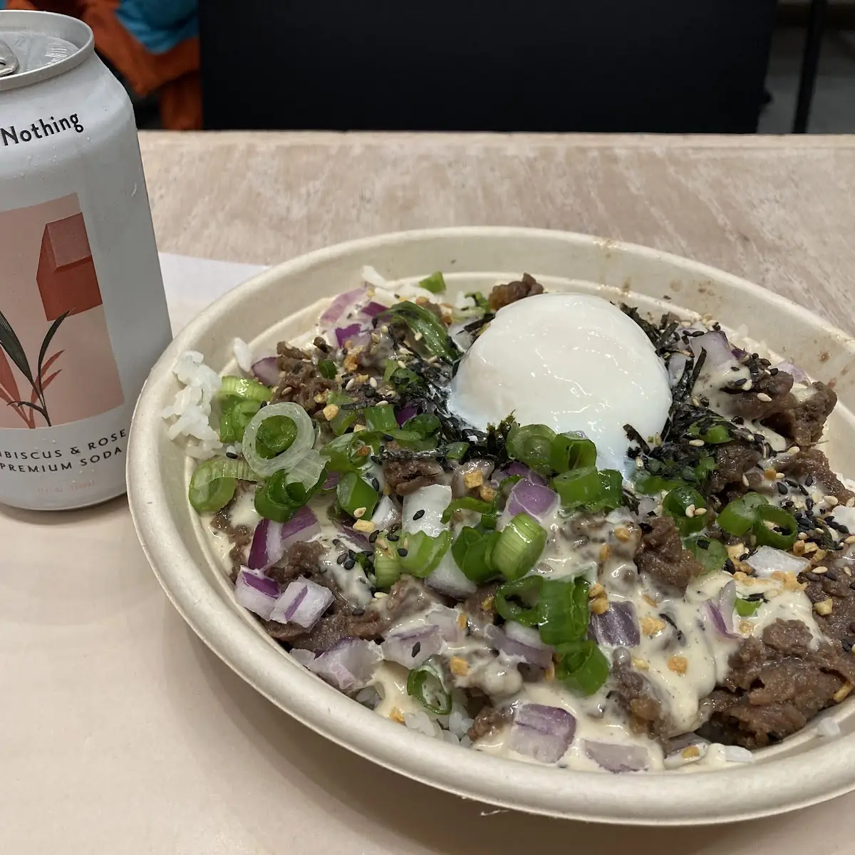 Beef Bulgogi
