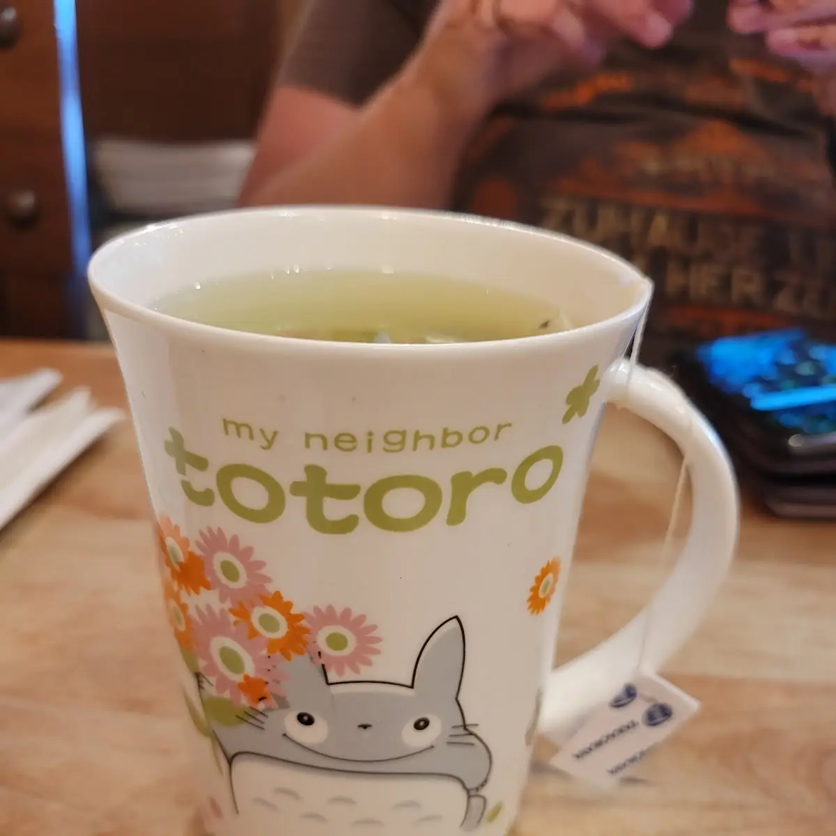 Green Tea