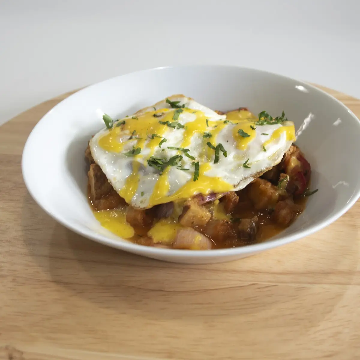 Pork Belly Hash