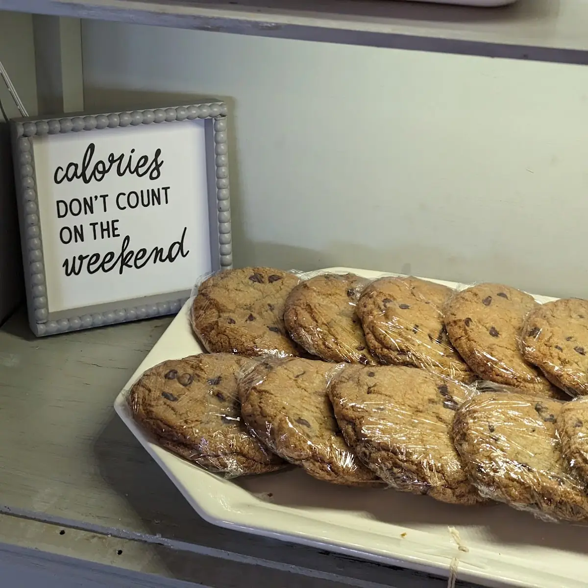 Chocolate Chip Cookie