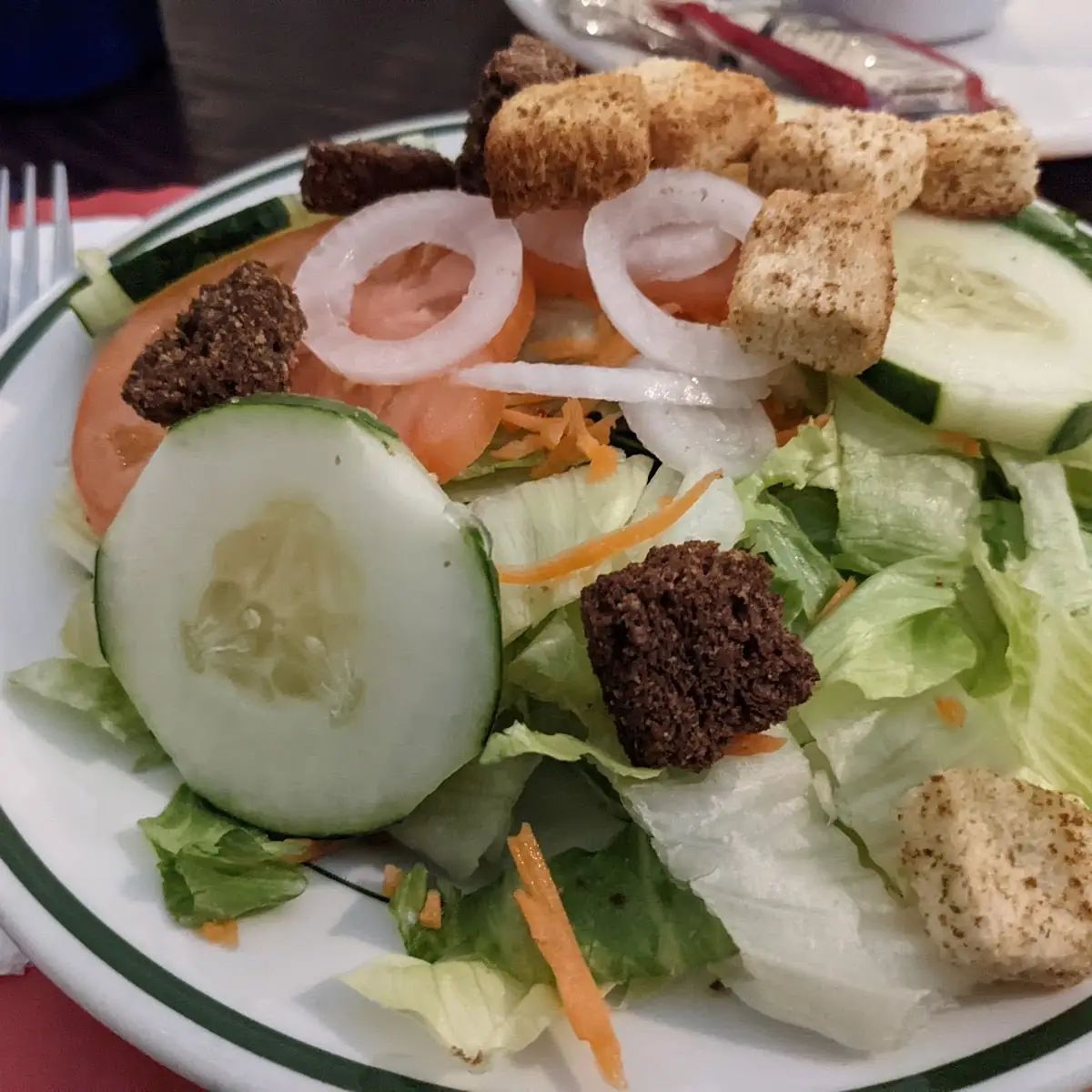 Garden Salad