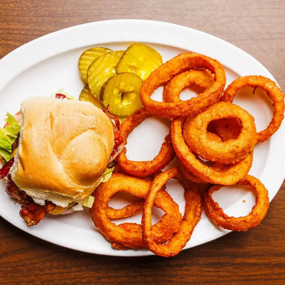 Onion Rings
