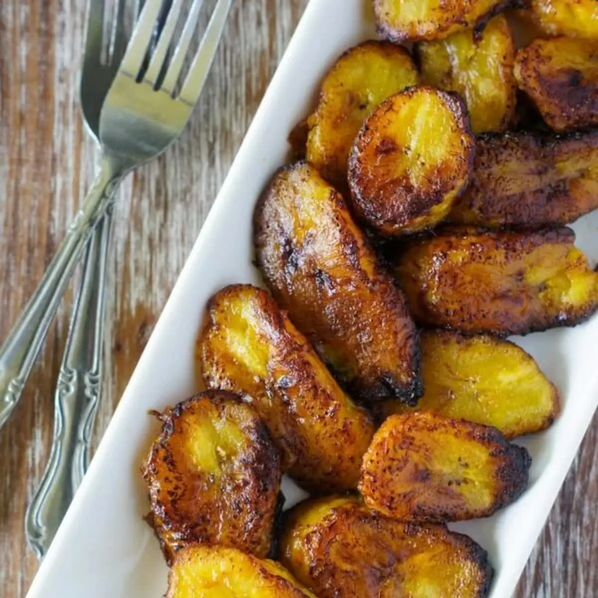 Plátano Frito