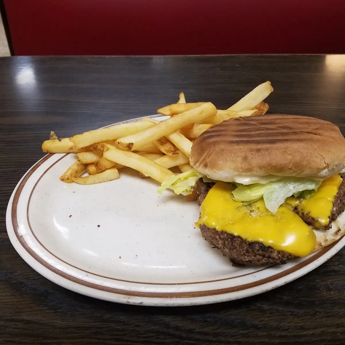Super Duper Burger