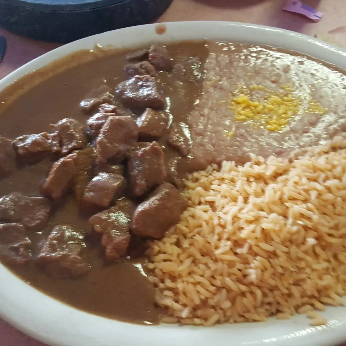 Carne Guisada