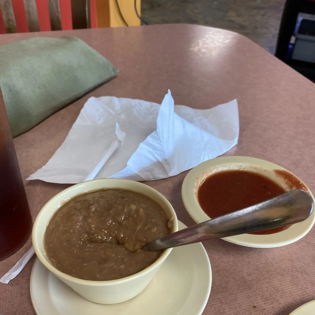 Side of Refried Beans