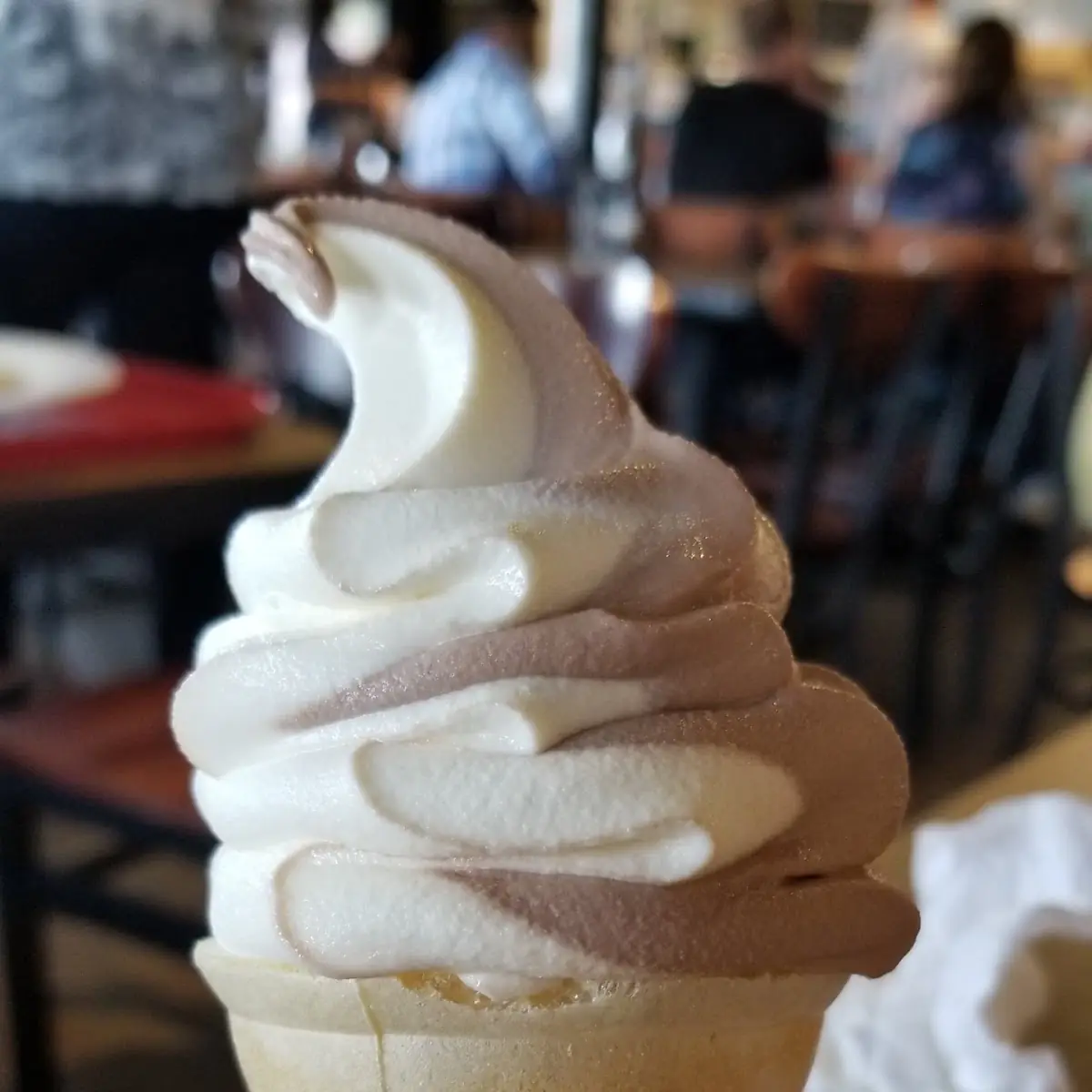 Free Soft Serve