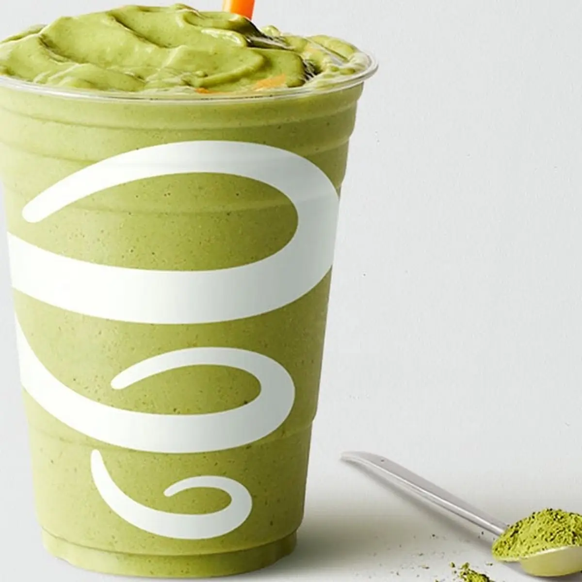 Green Tea Ice Cream