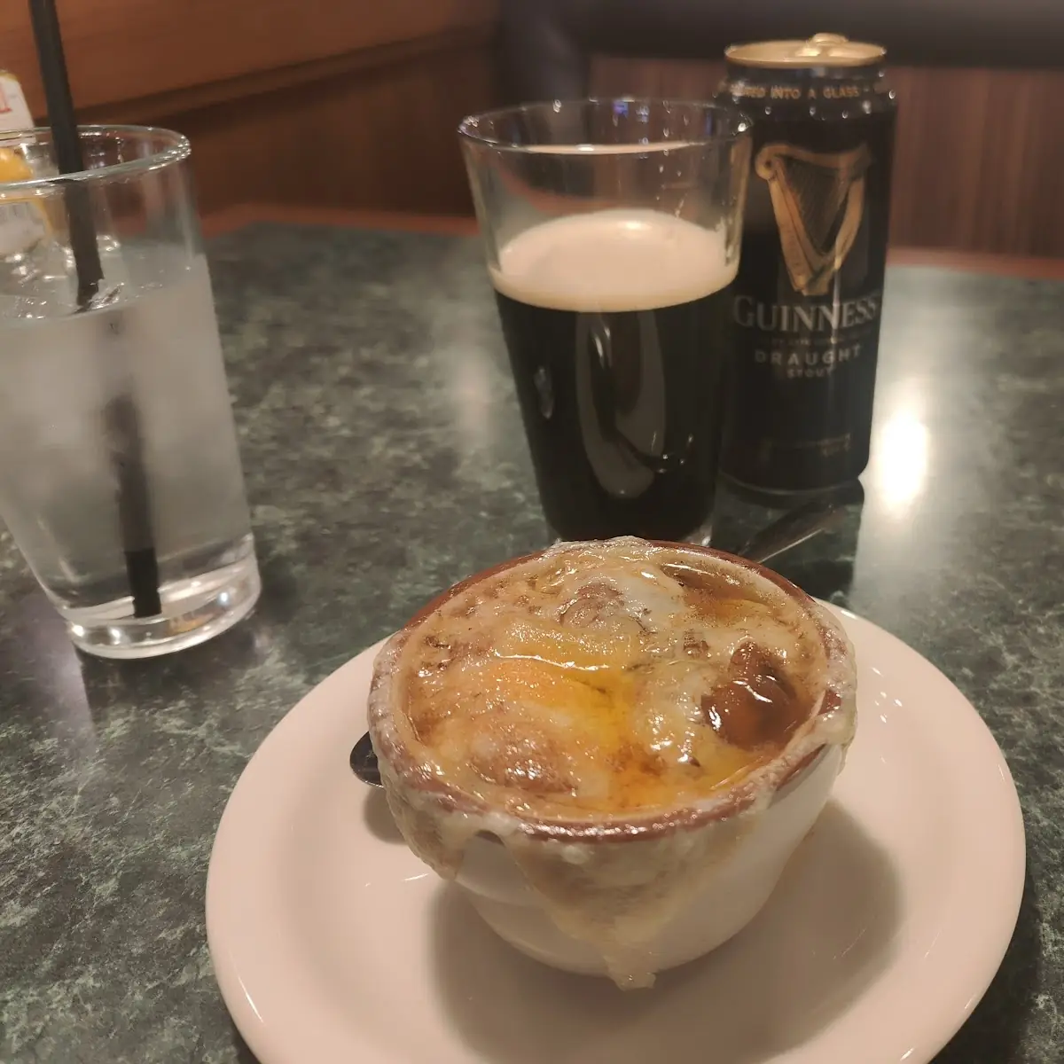 French Onion Soup