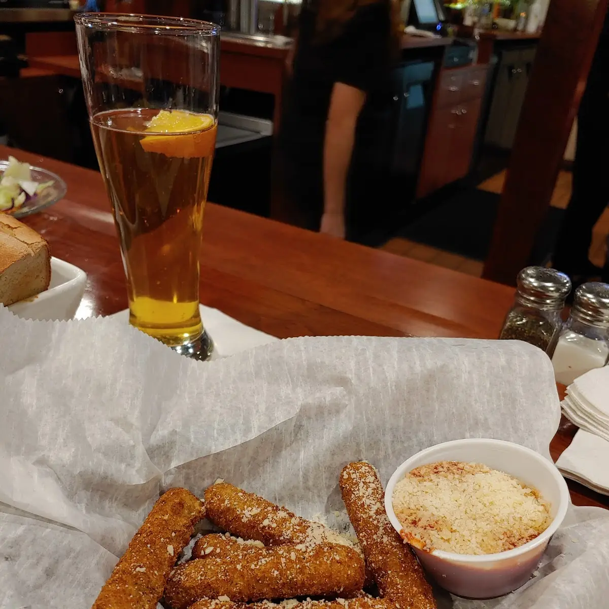 Mozzarella Sticks