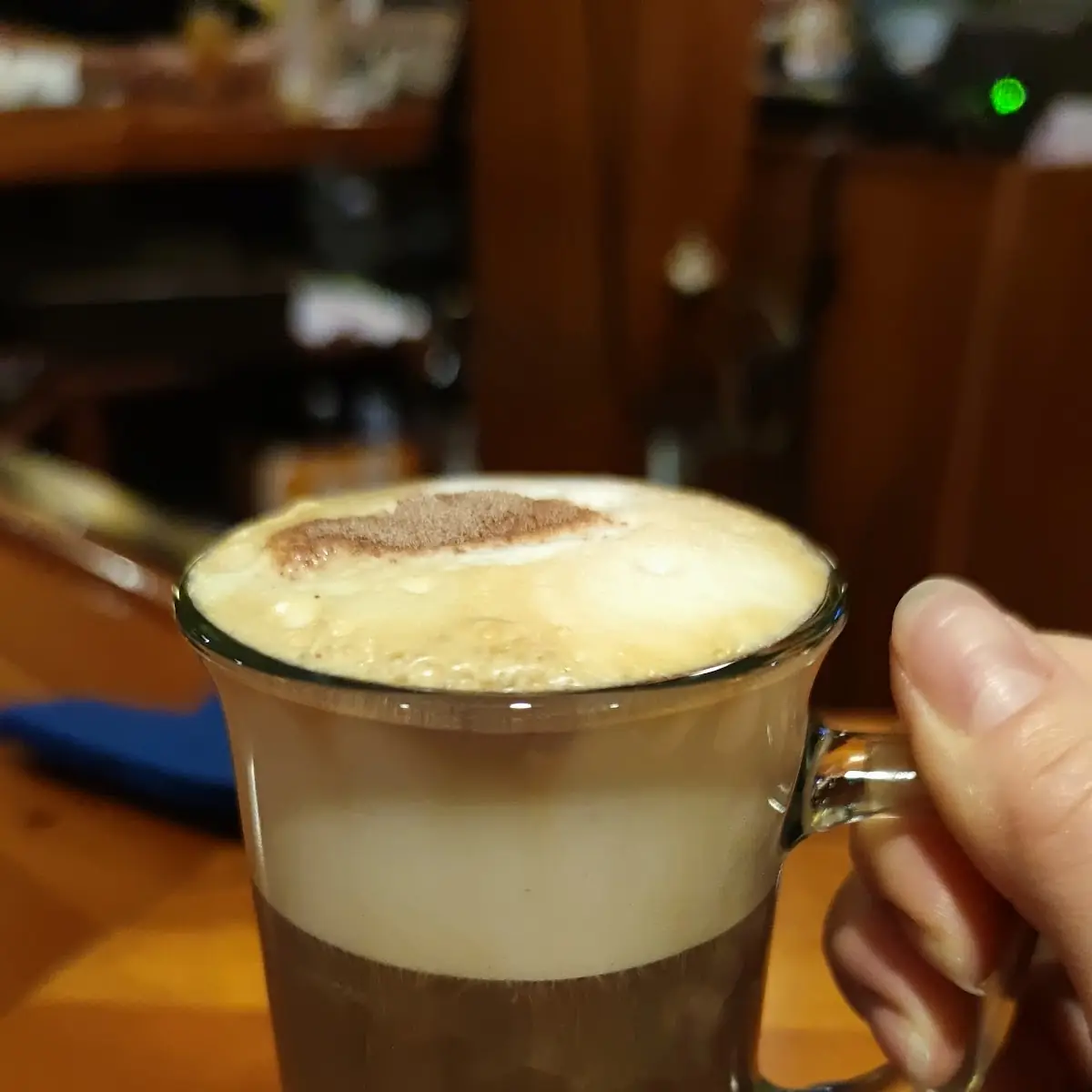 Cappuccino