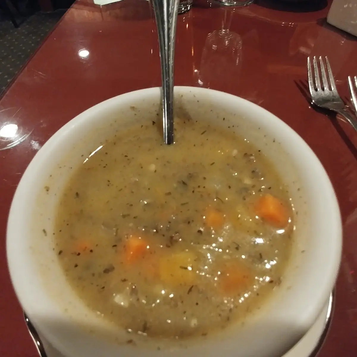 Soup Du Jour