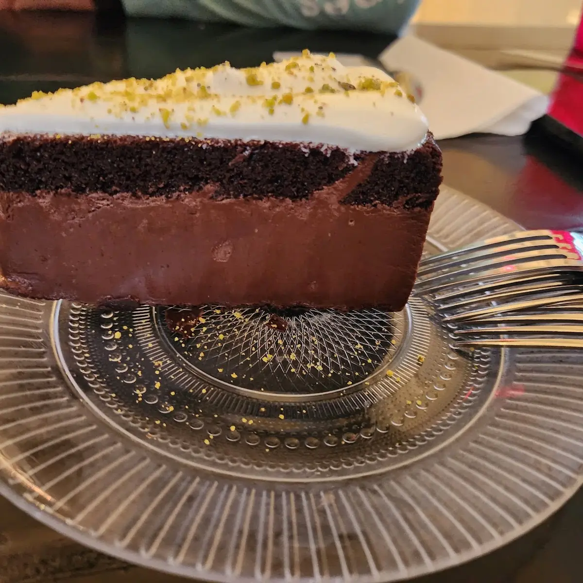 Chocolate Cheese Cake
