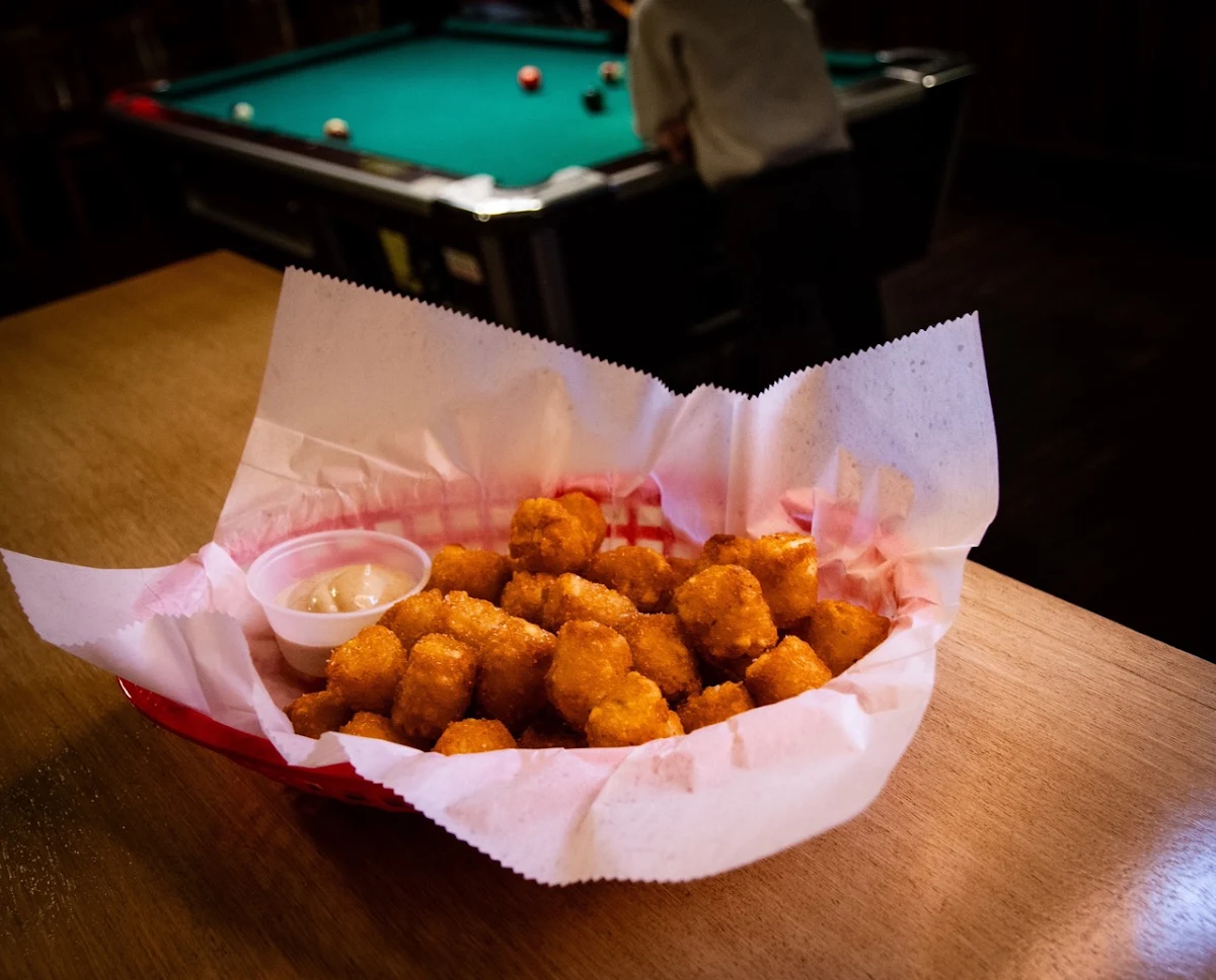 Popcorn Shrimp