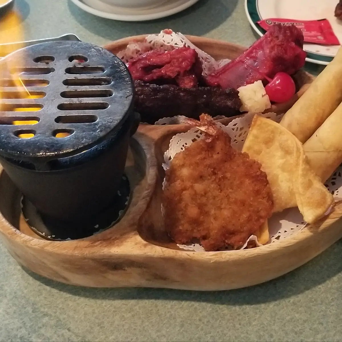 Appetizer Sampler