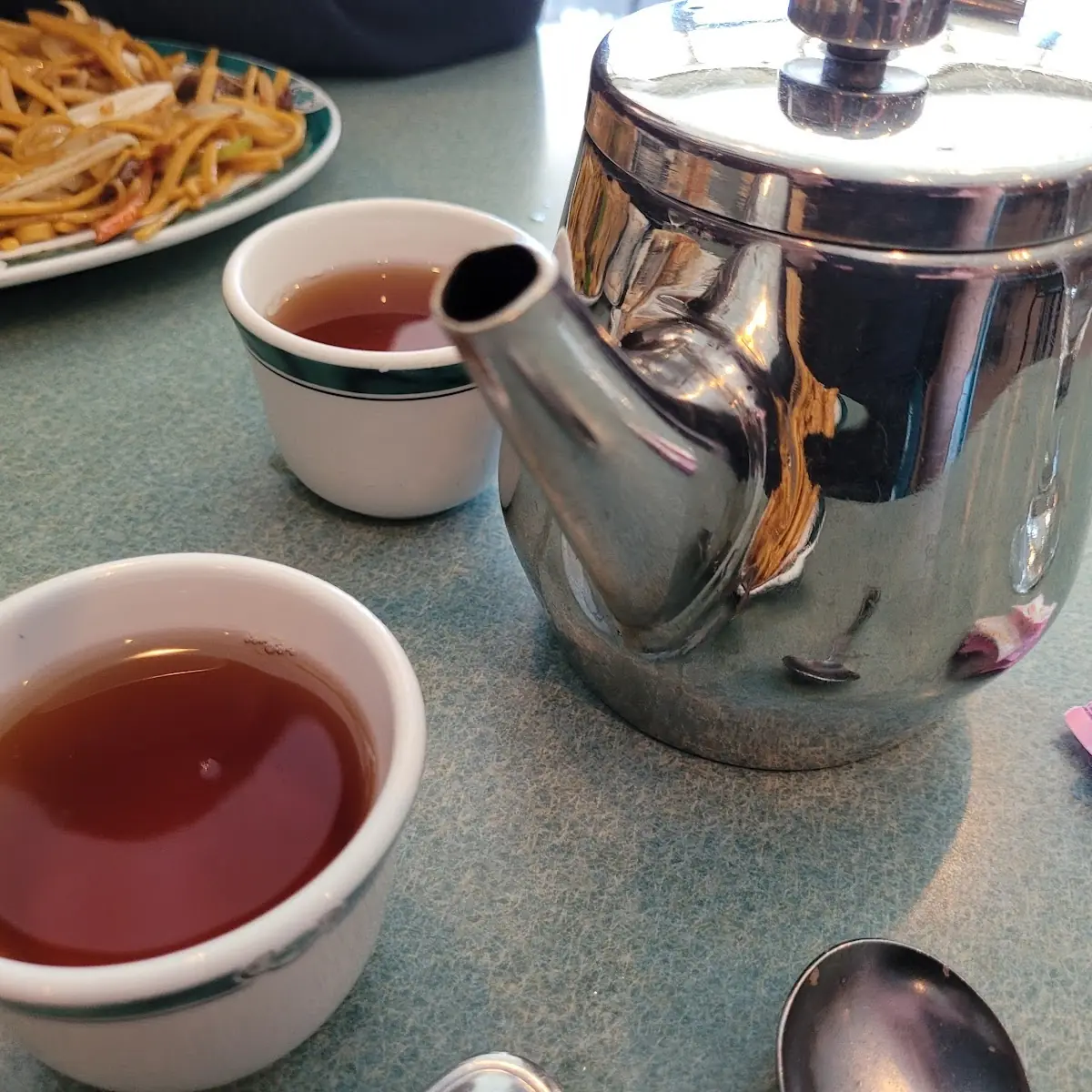 Hot Tea