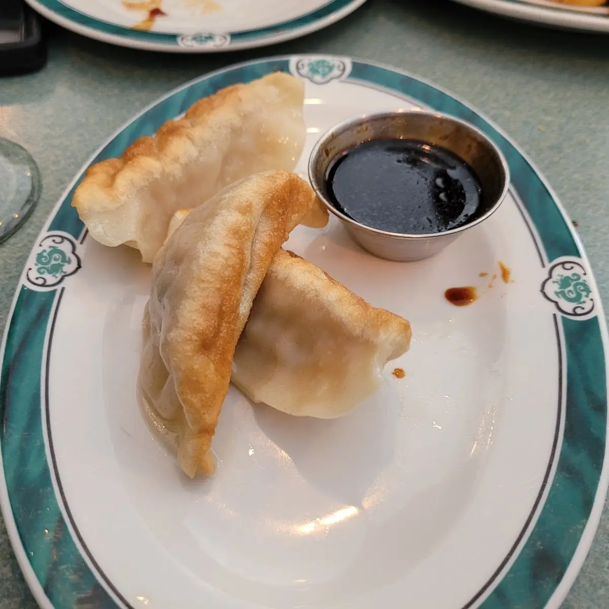Pot Stickers