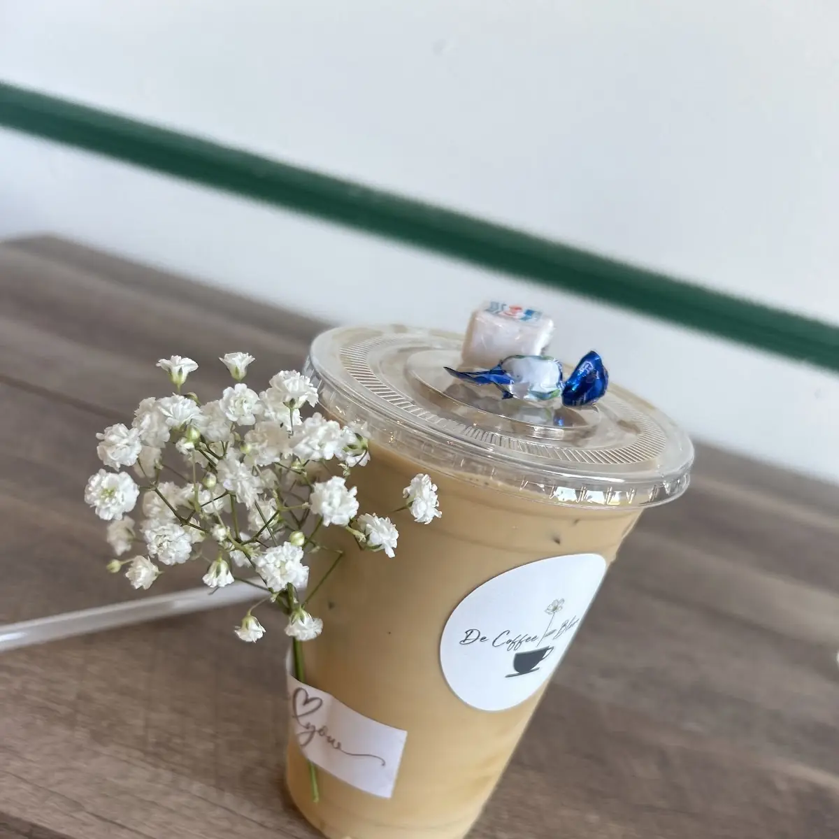 Iced Americano Coffee