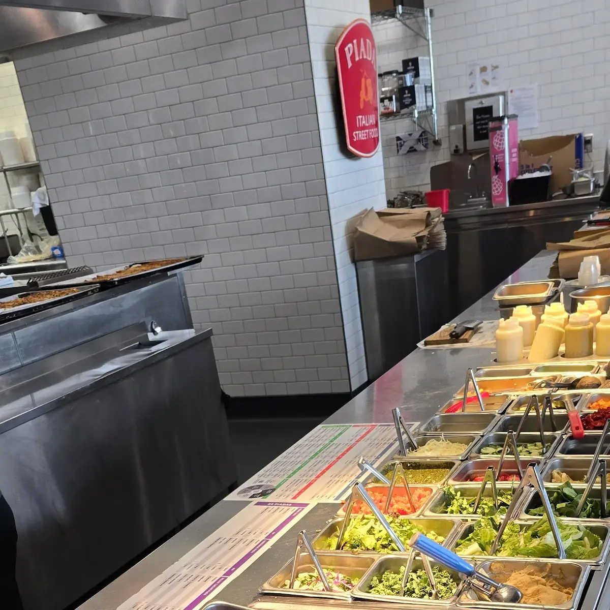 Salad Bar