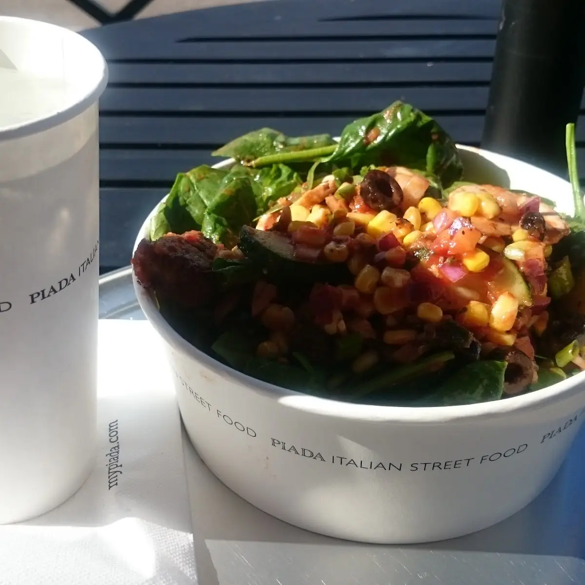 Spinach Salad