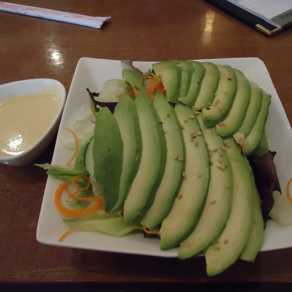 Avocado Salad