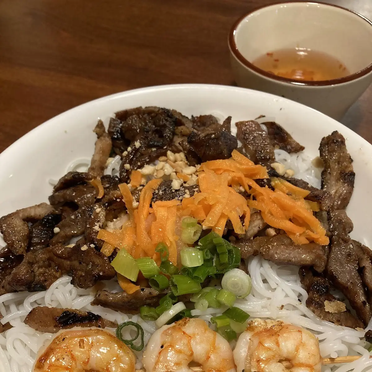 Bun Thit Nuong