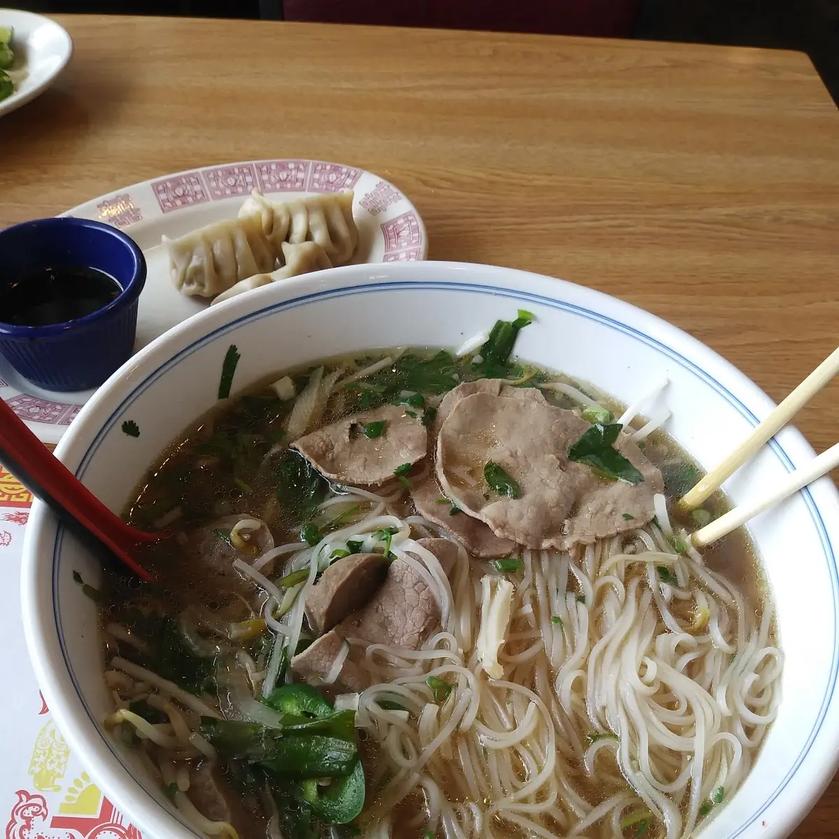 Pho Tai Bo Vien