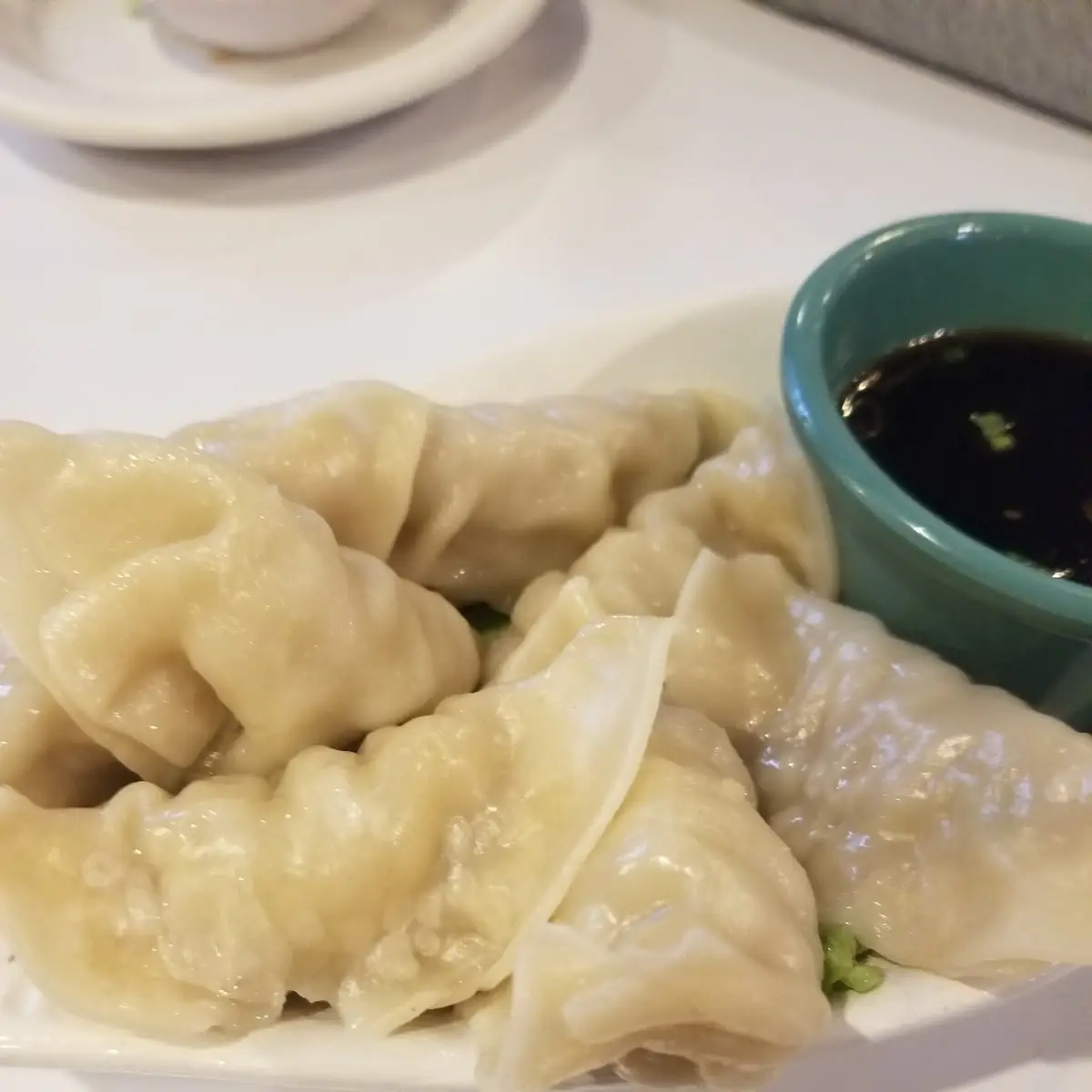 Steamed Dumplings