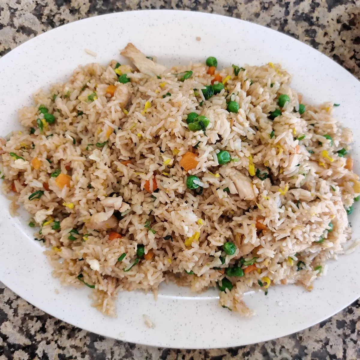Chicken Fried Rice