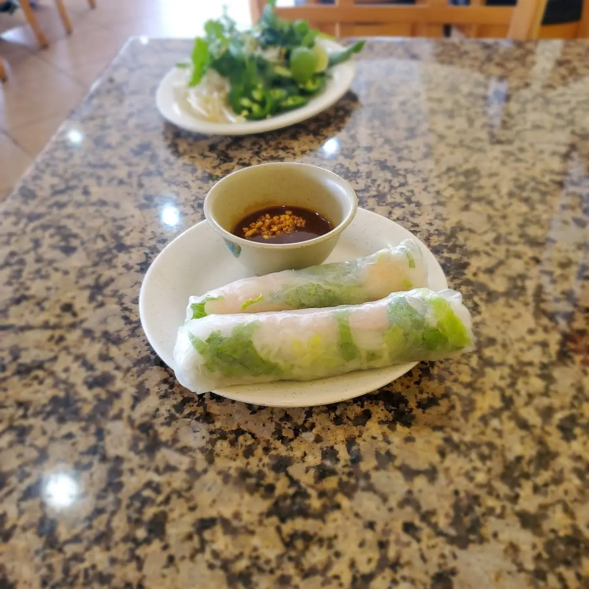 Goi Cuon Fresh Spring Roll