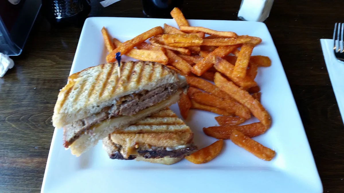 Roast Beef Melt