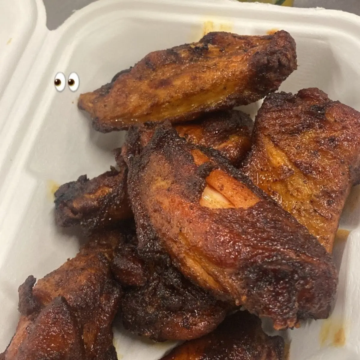 BBQ Wings