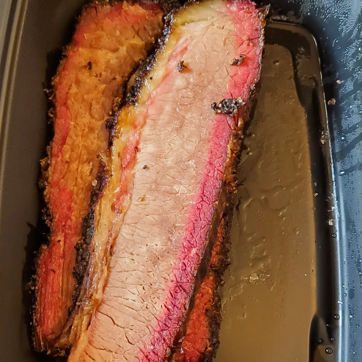 Texas Style Brisket GF